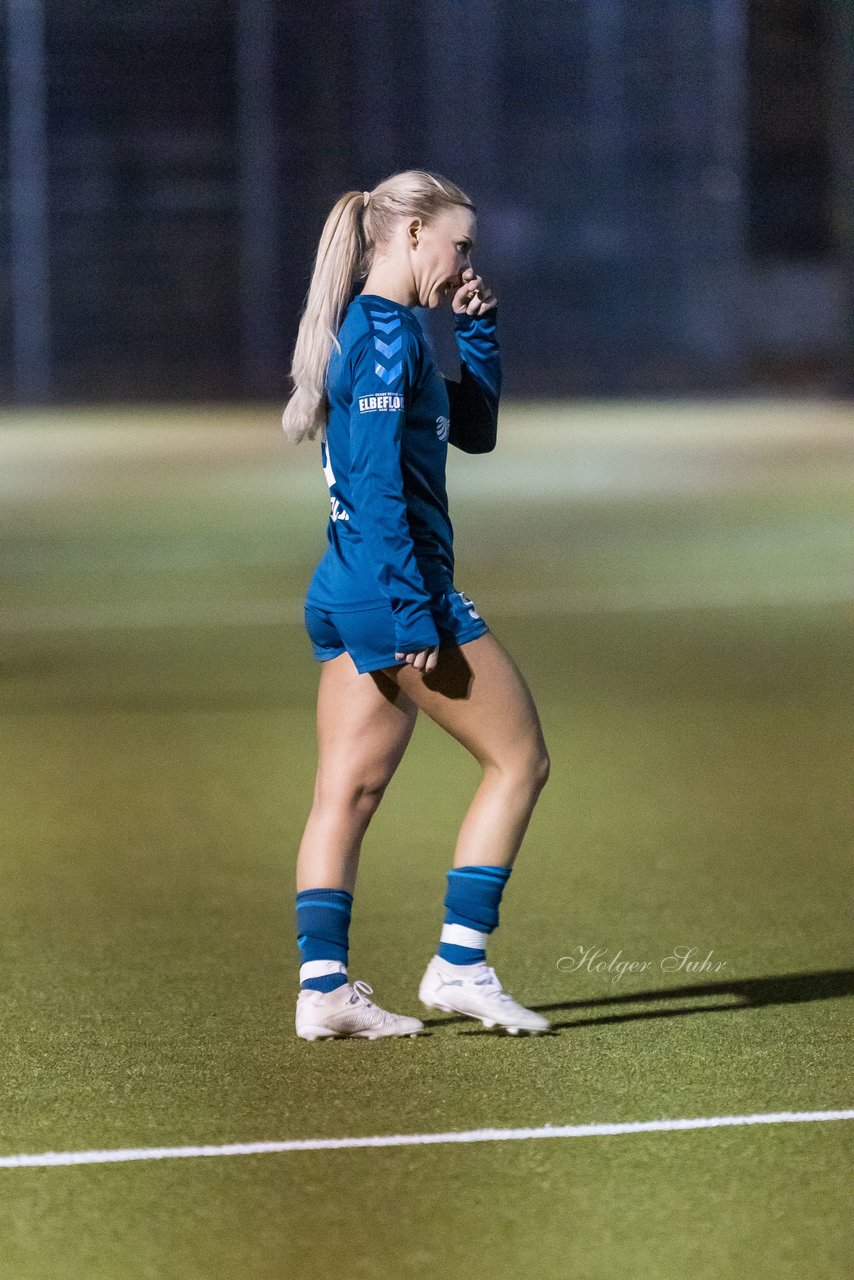 Bild 200 - F SC Alstertal-Langenhorn - Hamburger SV 3 : Ergebnis: 2:2